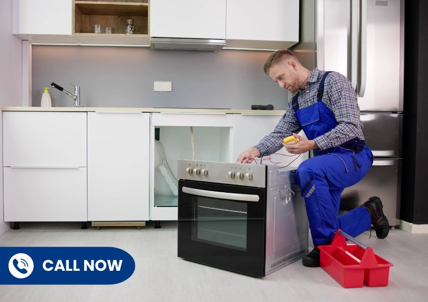 Appliance Repair Services in Paola, KS